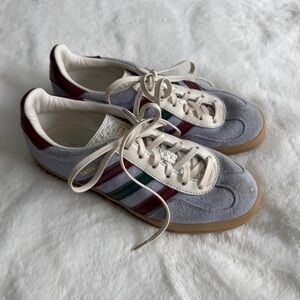 Adidas Gazelle Indoor Blue Dawn Collegiate Men’s Size 5 RARE